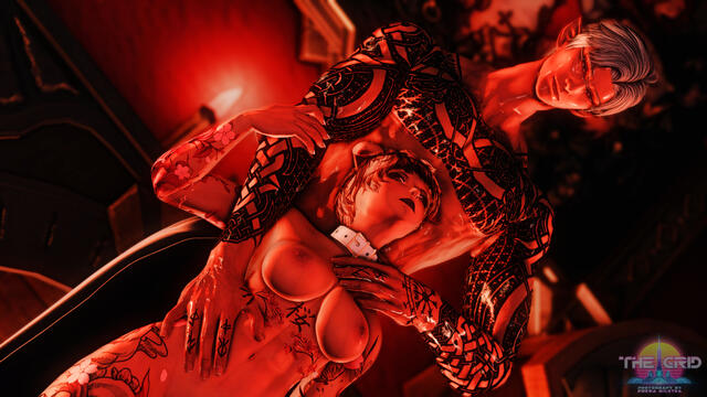 NSFW | Gifted | Charles Cadence