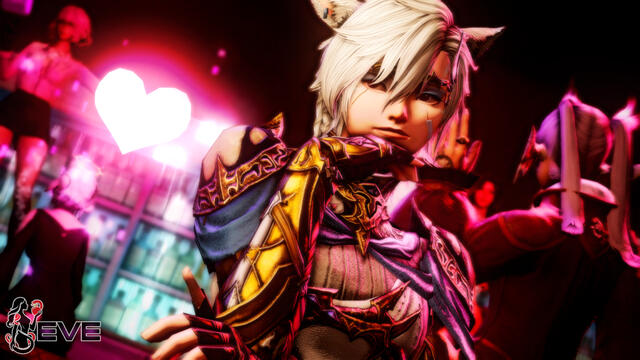 EVE | Crow Armbrust | Venue Shoot