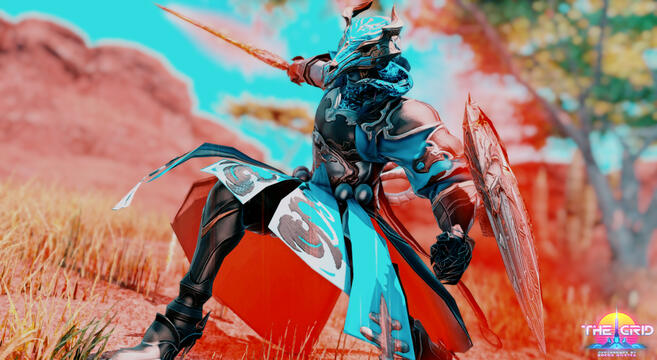 Warrior Born | Goji Kajiro | Roleplay Shoot