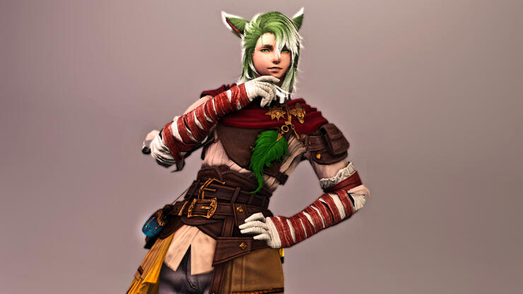 White Screen | Ardyn Kilik