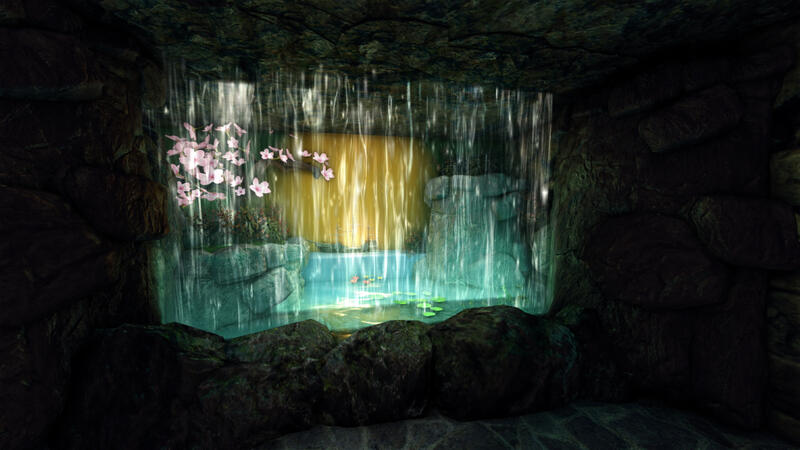 Sakura Cove | Seaside View