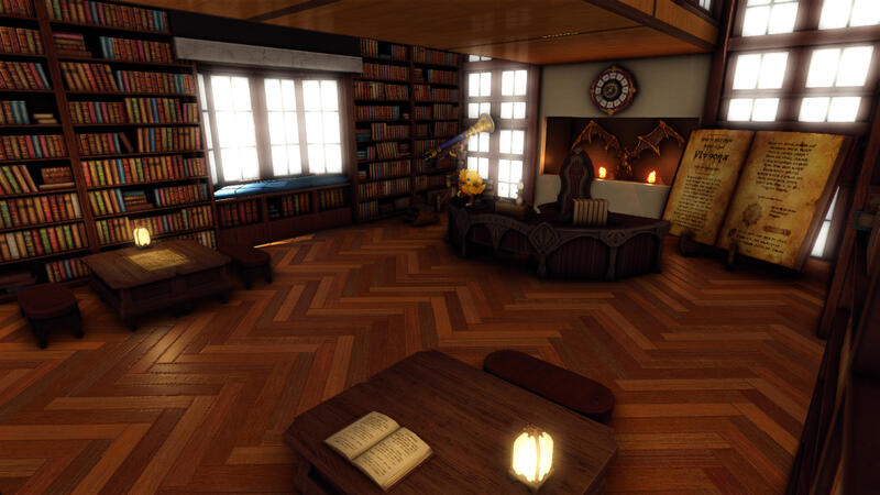 Arkaine&#39;s Study | Library