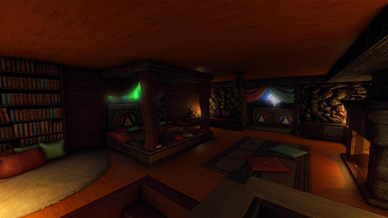 Lofty Lodge | Private Room